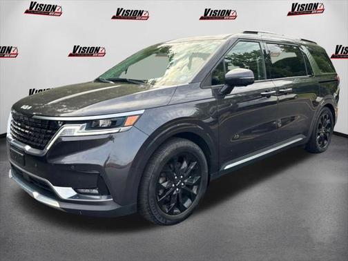 2022 Kia Carnival SX