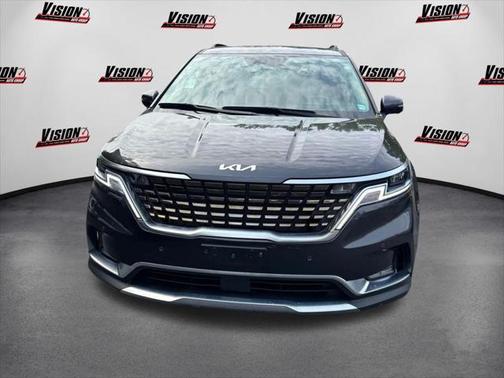 2022 Kia Carnival SX