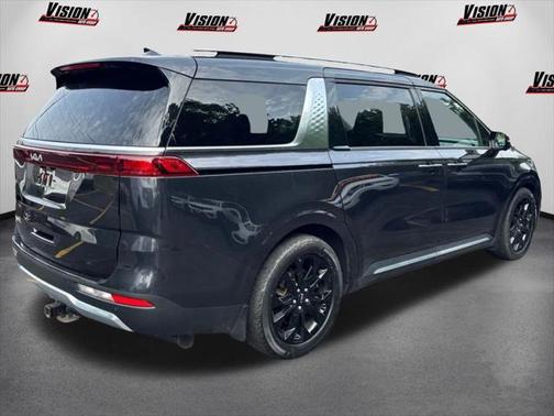 2022 Kia Carnival SX