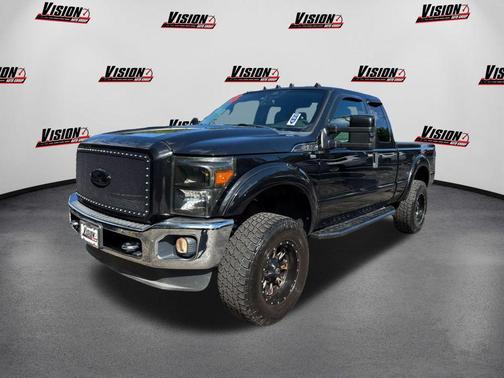 2015 Ford F-250 XLT