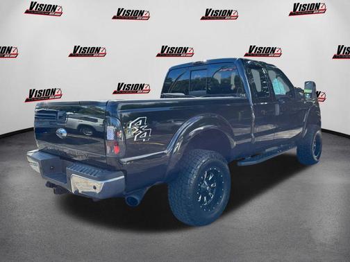 2015 Ford F-250 XLT