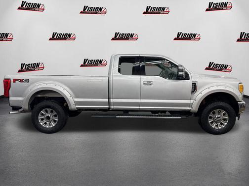 2017 Ford F-250 XLT