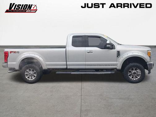 2017 Ford F-250 XLT