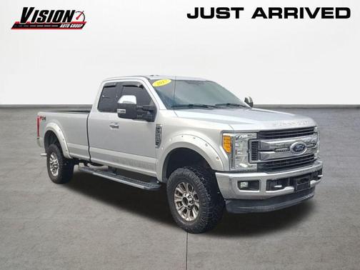 2017 Ford F-250 XLT