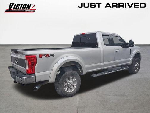 2017 Ford F-250 XLT