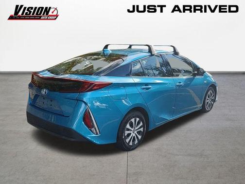 2020 Toyota Prius Prime XLE