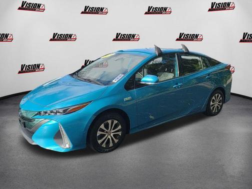 2020 Toyota Prius Prime XLE