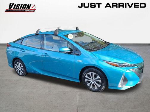 2020 Toyota Prius Prime XLE
