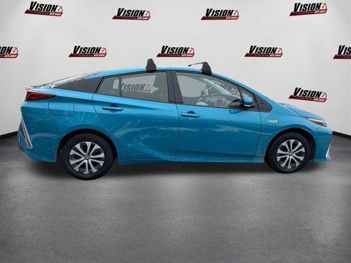 2020 Toyota Prius Prime XLE