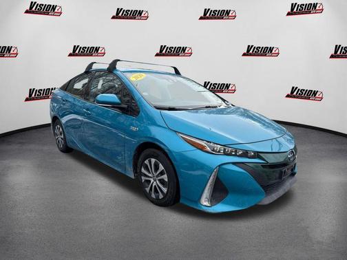 2020 Toyota Prius Prime XLE