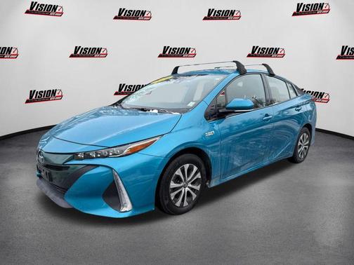 2020 Toyota Prius Prime XLE