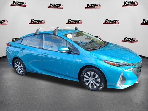 2020 Toyota Prius Prime XLE