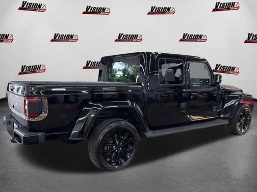 2022 Jeep Gladiator High Altitude 4x4