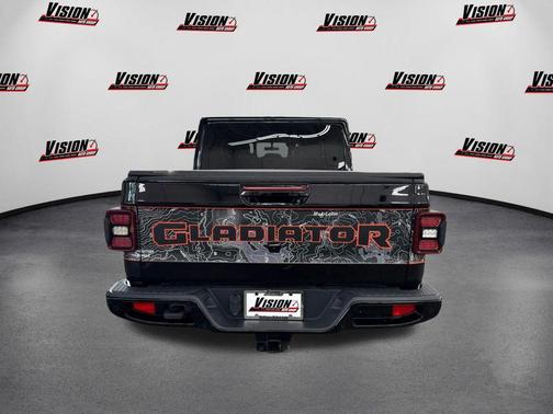 2022 Jeep Gladiator High Altitude 4x4