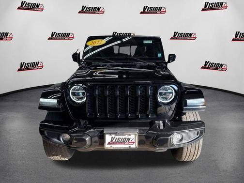 2022 Jeep Gladiator High Altitude 4x4