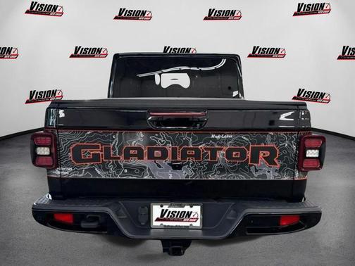 2022 Jeep Gladiator High Altitude 4x4