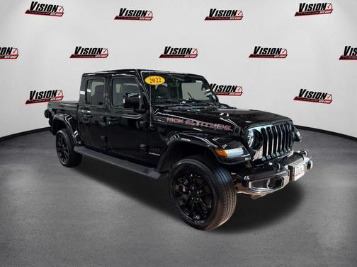 2022 Jeep Gladiator High Altitude 4x4