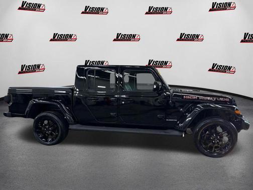 2022 Jeep Gladiator High Altitude 4x4