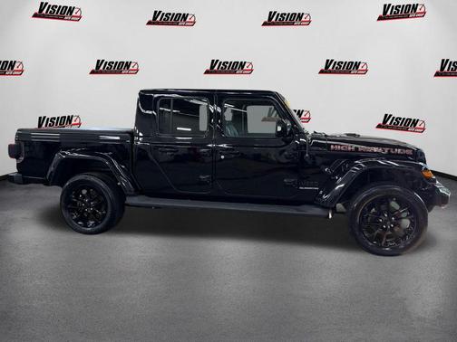 2022 Jeep Gladiator High Altitude 4x4
