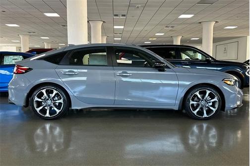 2026 Honda Civic Hybrid TOURING