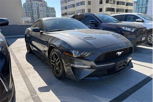 2019 Ford Mustang EcoBoost