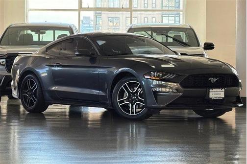 2019 Ford Mustang EcoBoost