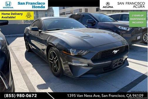 2019 Ford Mustang EcoBoost