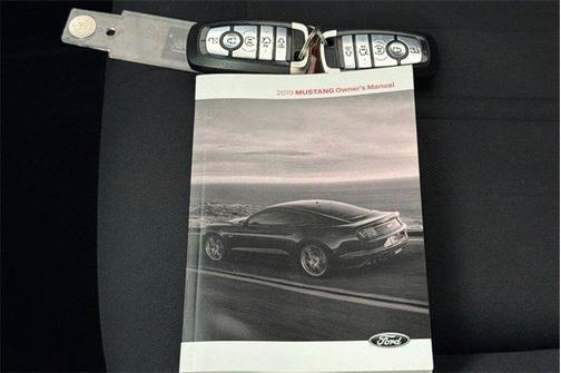 2019 Ford Mustang EcoBoost