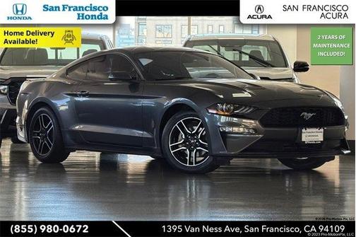 2019 Ford Mustang EcoBoost