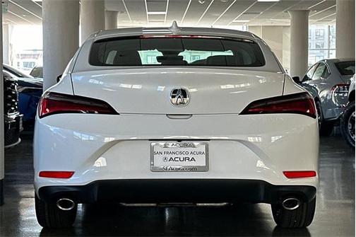 2026 Acura Integra Base