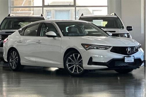 2026 Acura Integra Base