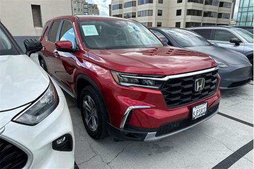 2024 Honda Pilot EX-L 7-Passenger