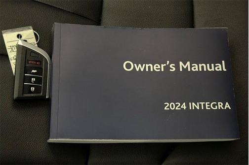 2024 Acura Integra Base