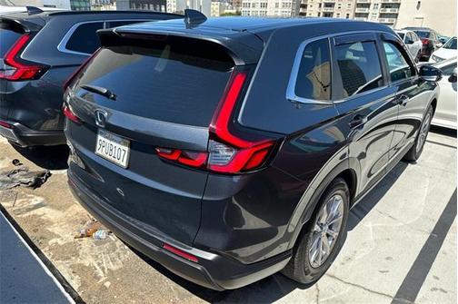2025 Honda CR-V EX