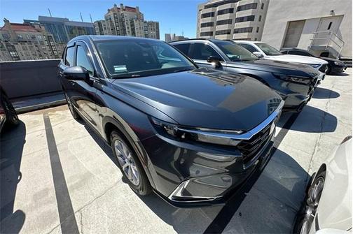 2025 Honda CR-V EX
