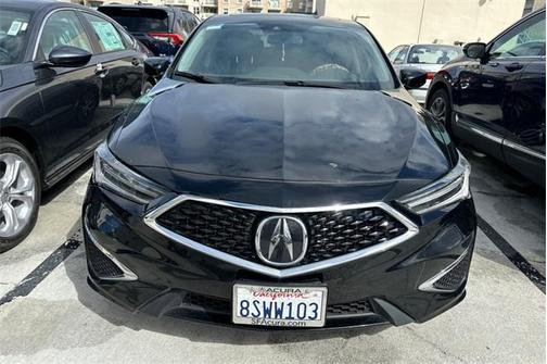 2020 Acura ILX Premium Package