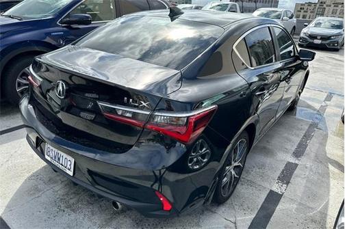 2020 Acura ILX Premium Package