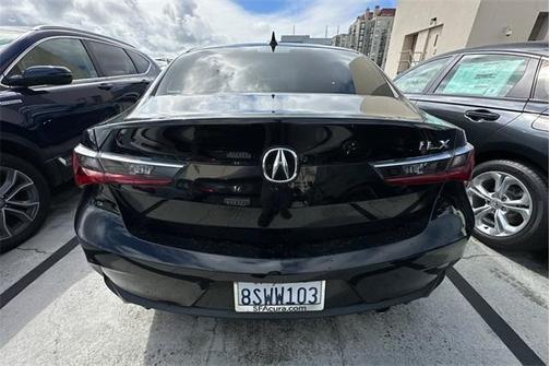 2020 Acura ILX Premium Package