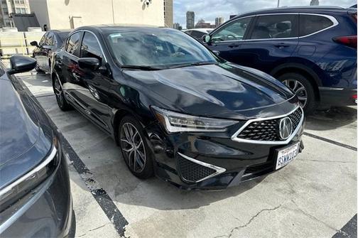 2020 Acura ILX Premium Package