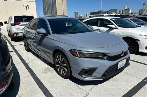 2024 Honda Civic EX
