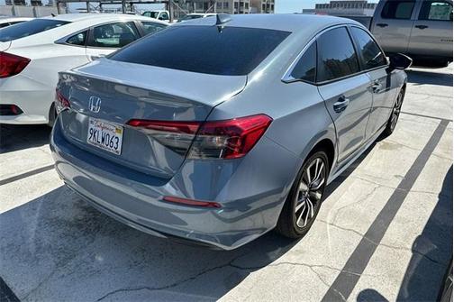 2024 Honda Civic EX