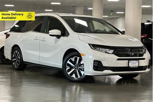 2026 Honda Odyssey EX-L