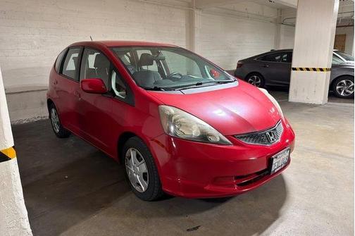 2013 Honda Fit Base