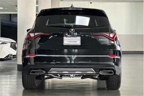 2026 Acura MDX Technology Package