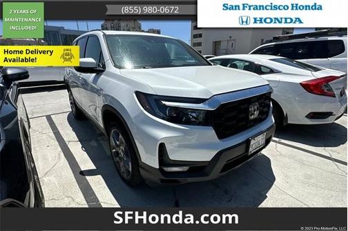 2022 Honda Passport EX-L
