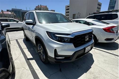 2022 Honda Passport EX-L