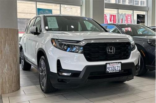 2022 Honda Passport EX-L