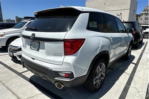 2022 Honda Passport EX-L