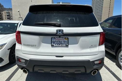 2022 Honda Passport EX-L