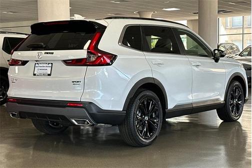 2025 Honda CR-V Hybrid Sport Touring